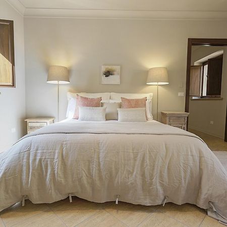 B&B Palazzo Bibirria Agrigento Buitenkant foto
