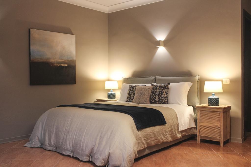 B&B Palazzo Bibirria Agrigento Buitenkant foto