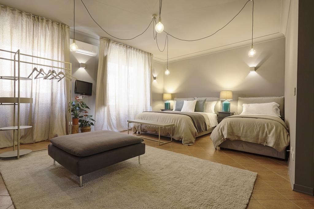 B&B Palazzo Bibirria Agrigento Buitenkant foto