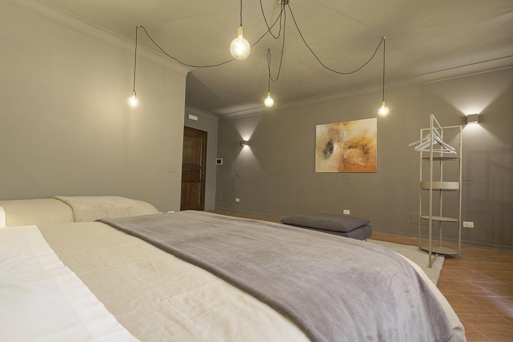 B&B Palazzo Bibirria Agrigento Buitenkant foto