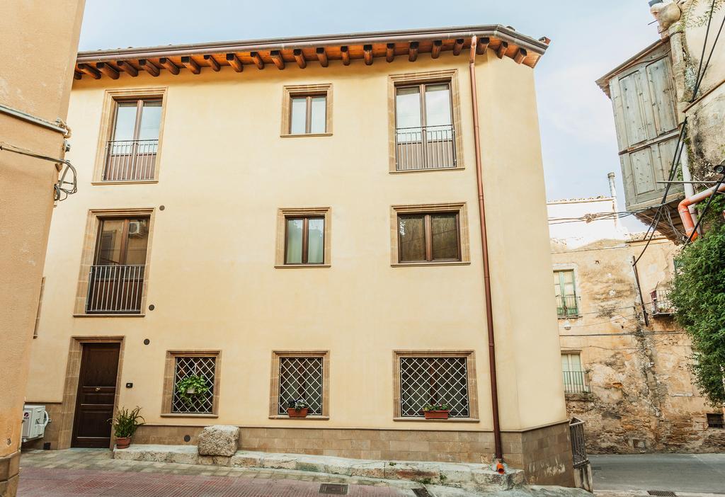 B&B Palazzo Bibirria Agrigento Buitenkant foto