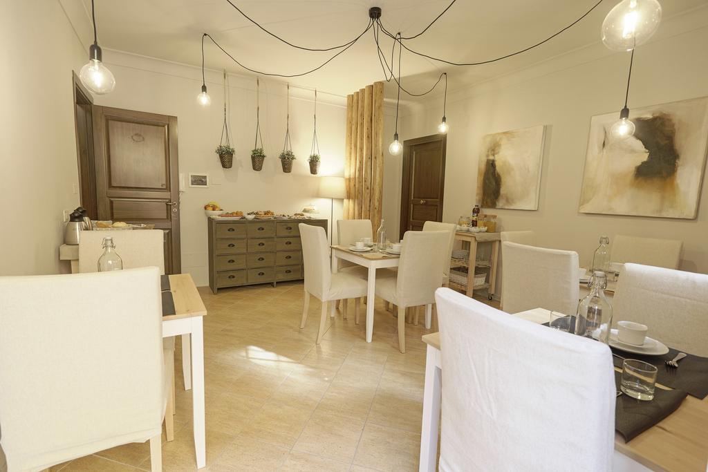 B&B Palazzo Bibirria Agrigento Buitenkant foto