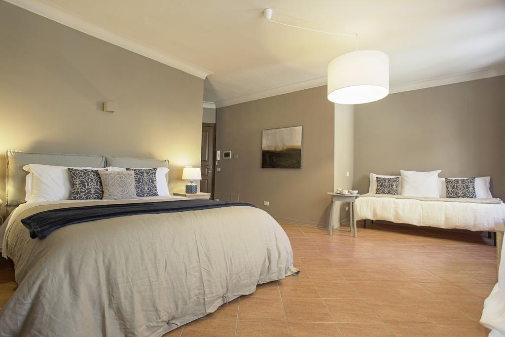 B&B Palazzo Bibirria Agrigento Buitenkant foto