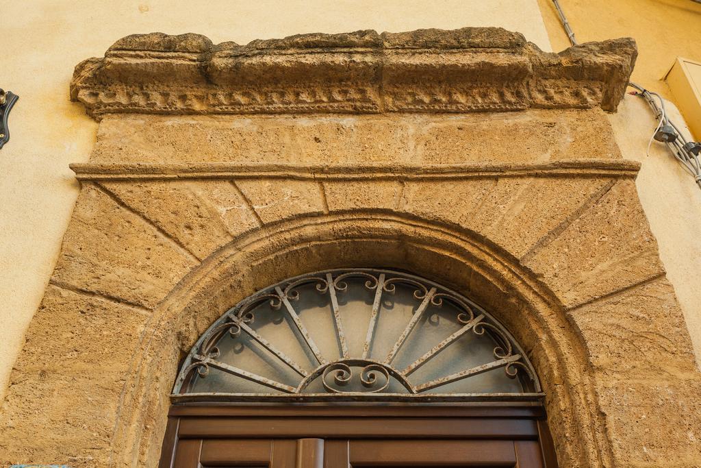B&B Palazzo Bibirria Agrigento Buitenkant foto