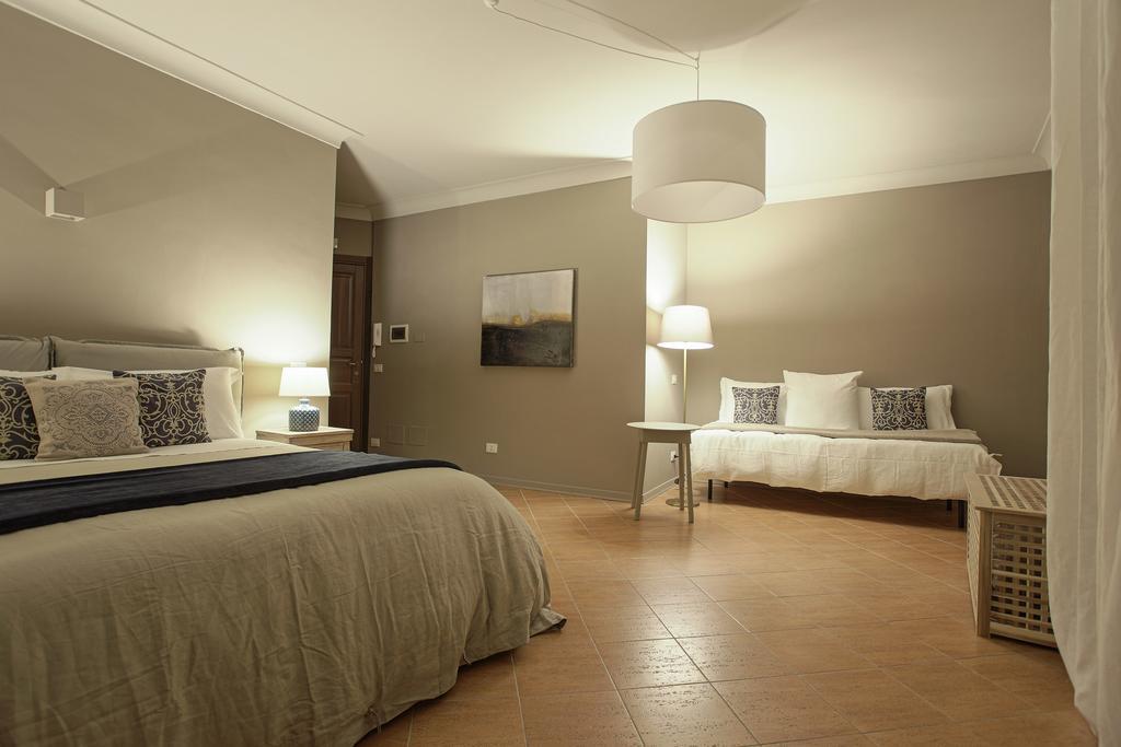 B&B Palazzo Bibirria Agrigento Buitenkant foto